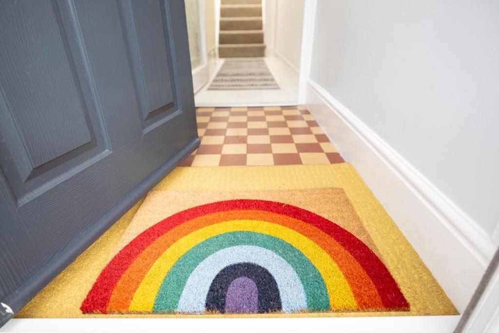 Pure B - Welcoming Bath City 3 Bed House Free Parking & Wifi 외부 사진