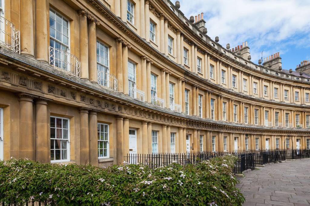 Pure B - Welcoming Bath City 3 Bed House Free Parking & Wifi 외부 사진