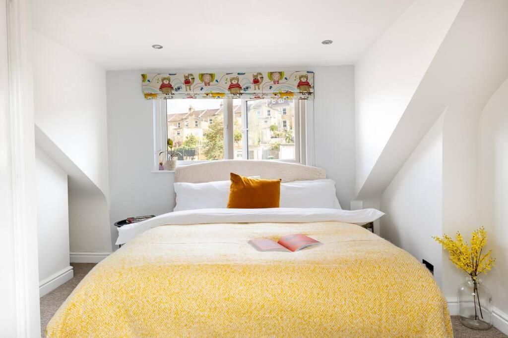 Pure B - Welcoming Bath City 3 Bed House Free Parking & Wifi 외부 사진