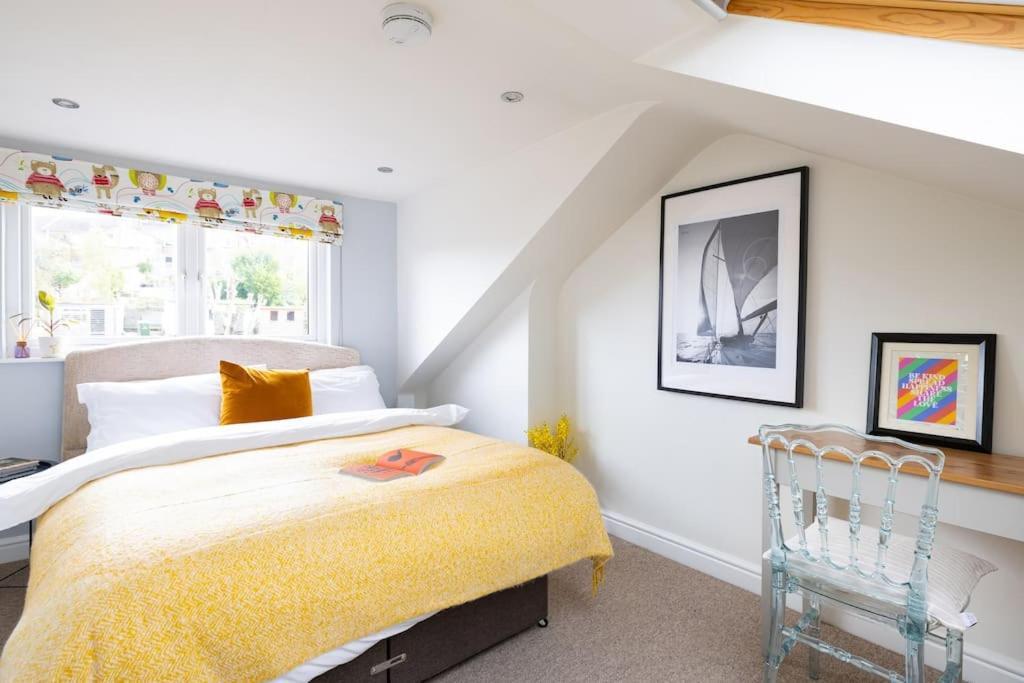 Pure B - Welcoming Bath City 3 Bed House Free Parking & Wifi 외부 사진